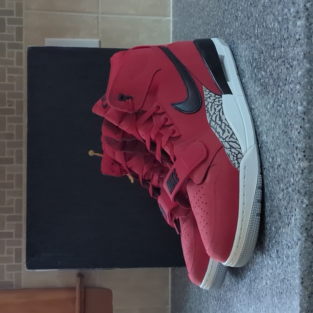 Jordan Legacy 312 'Toro' - Worn Once
